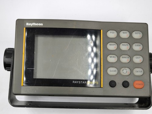 Raytheon raystar 390 - raytheon,