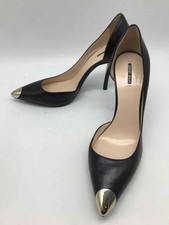 Tacchi d'orsay Giorgio Armani