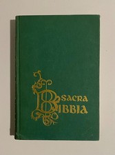 La Sacra Bibbia. Traduzione