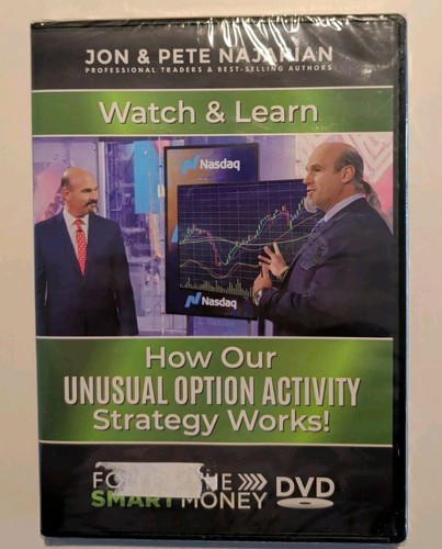 Jon pete najarian follow - jon, &