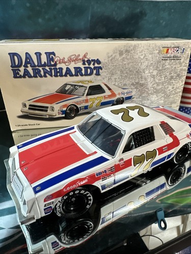 Dale earnhardt 1976 hy - #77,