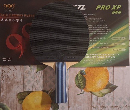 Racchetta ping pong custom - ping,