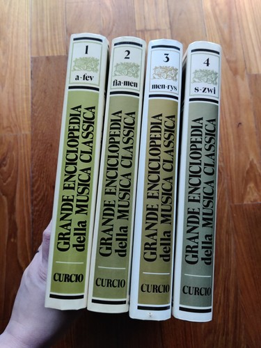Grande enciclopedia della - grande,