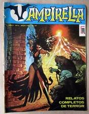 VAMPIRELLA #2 Rivista Fumetti