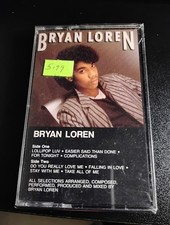 BRYAN LOREN RARE Sealed