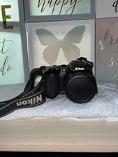 Nikon COOLPIX L120 fotocamera
