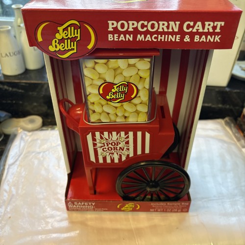 Jelly belly popcorn carrello - belly,