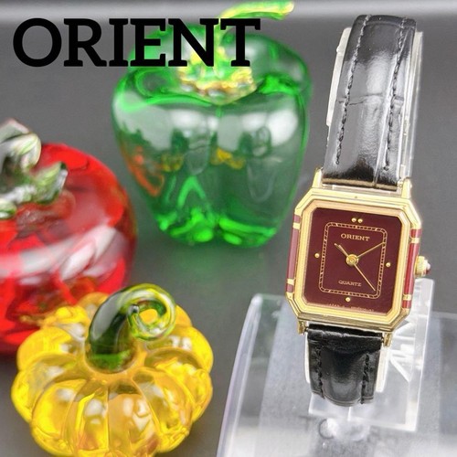 Orologio orient tank quarzo - orient,