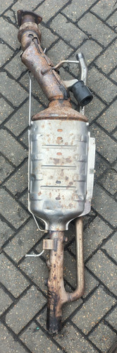 Filtro antiparticolato diesel