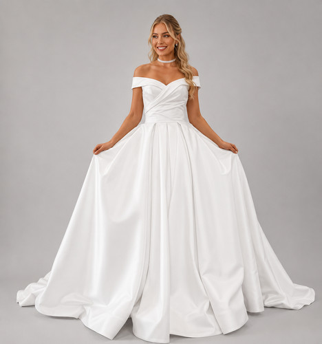 Hbh moda sposa pezzo - i, unico