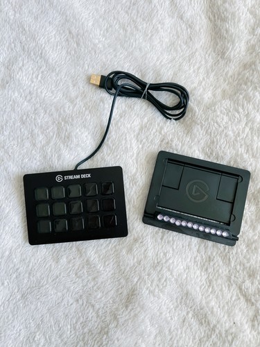 Elgato stream deck tasti - deck,