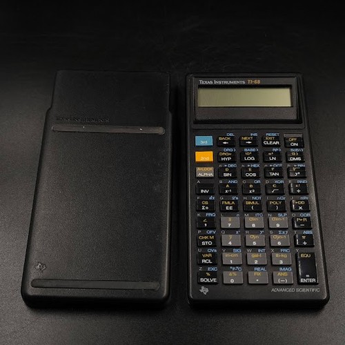 Texas instruments 68 - texas,