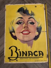 Manifesto Poster Pubblicitario