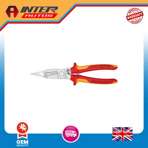 Knipex 200 pinza per - knipex,
