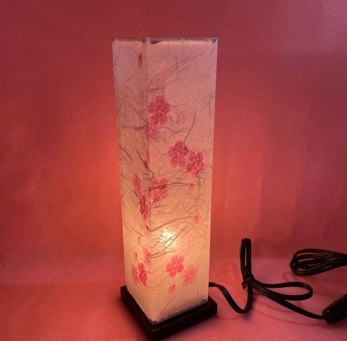 Lampada tavolo giapponese - lampada,