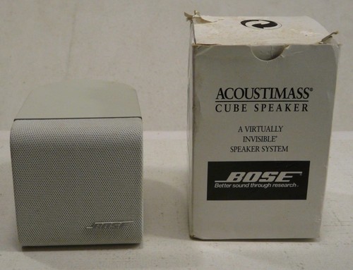 Altoparlante vintage bose - altoparlante,