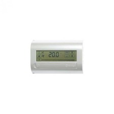 FINDER CRONOTERMOSTATO PARETE BIANCO TOUCH 1C.71.9.003.0007 1C7190030007