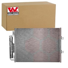 VAN WEZEL Condensatore Dell'aria Con Essiccatore Adatto Per RENAULT TWINGO