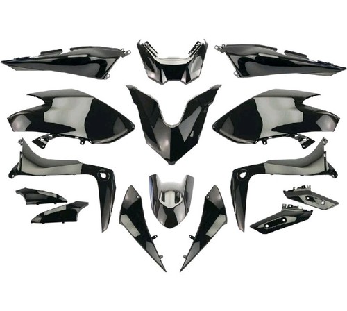 Kit carene carrozzeria - 15,