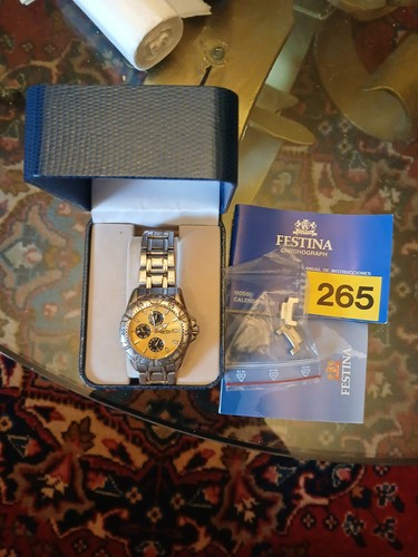 Orologio polso uomo - orologio, fossil