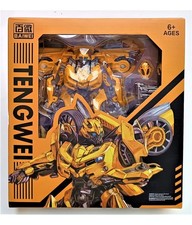 SS49 KO Bumblebee - Modellino
