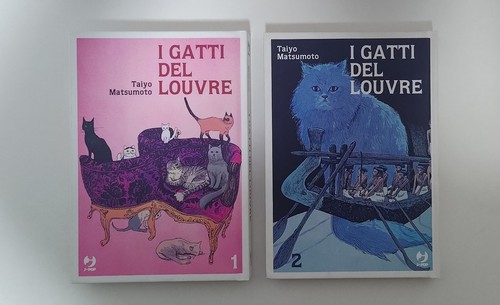 Taiyo matsumoto i gatti - taiyo,