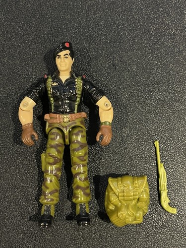 Joe lotto figurine 1985 - gi,