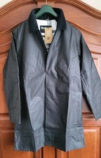 NUOVO, BARBOUR "LORDEN WAX"