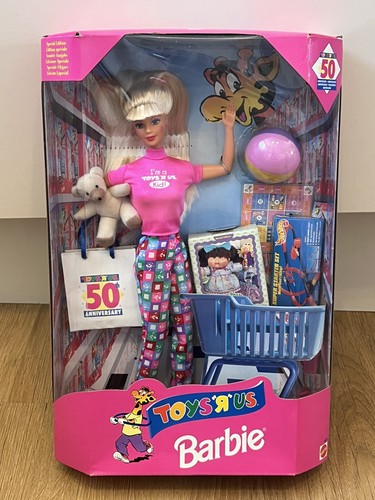 Vintage toys us barbie - us,