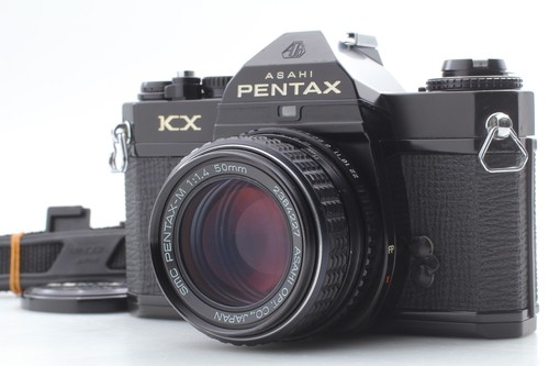 Ecc pentax kx - [ecc+5],