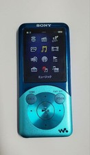 Sony Walkman NW S750 Lettore