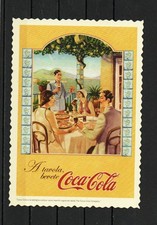 CARTOLINA - PUBBLICITARIE -