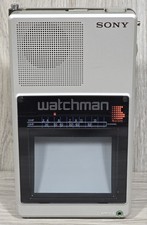 Sony FD-40A Watchman UHF VHF