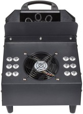 LED Bubble Fog Machine