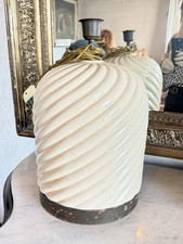 Rara lampada da tavolo in