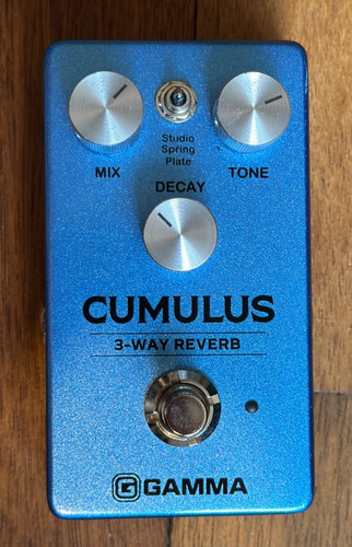 Gamma cumulus way pedale per - cumulus,