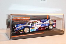 SLOT CAR SCALEAUTO ORECA 07