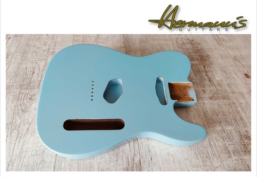Tele roasted swamp - tele,