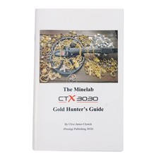 Minelab CTX 3030 Gold Hunter's