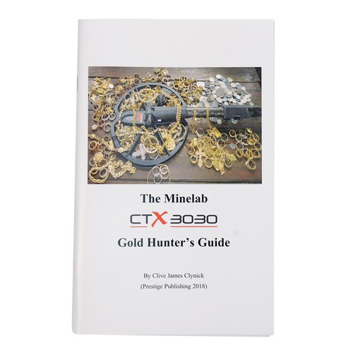 Minelab ctx 3030 gold hunter - 3030, hunter's