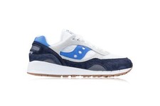 Scarpe Saucony Uomo Shadow 6000 Inline Shadow 6000 - Wht E Blu Marino E Blu S704