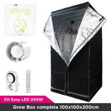Kit Grow Box completa