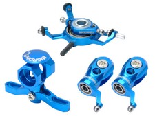 Microheli CNC Blade mCPX BL