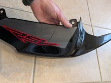 Carena sedile Aprilia RSV1000R