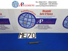 MOLLA RICHIAMO GANASCE ANT POST PER FIAT 500 GIARDINIERA 600 D 1500 CABRIO