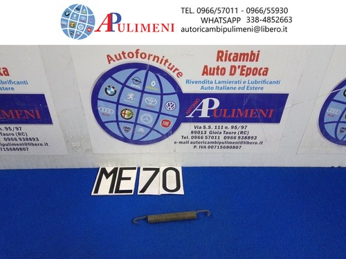 Molla richiamo ganasce ant - richiamo,