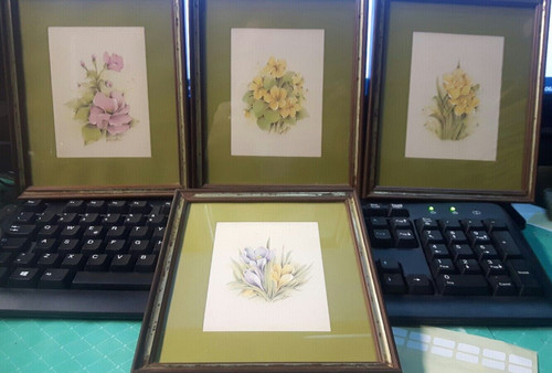 Quadretti incorniciati - ,