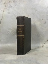 LE VITE PARALLELE DI PLUTARCO VOL. 4 - M. ADRIANI - 1863 - FELICE LE MONNIER