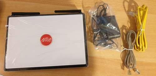 Modem alice