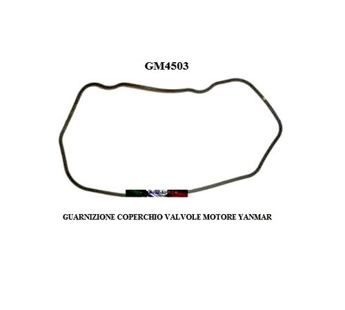 Guarnizione coperchio valvole - guarnizione,